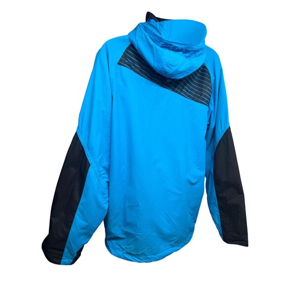 Fox Racing Tech FX 2 Series Snowboard Ski Zip Up Hooded Softshell Jacket Large - Picture 2 of 16